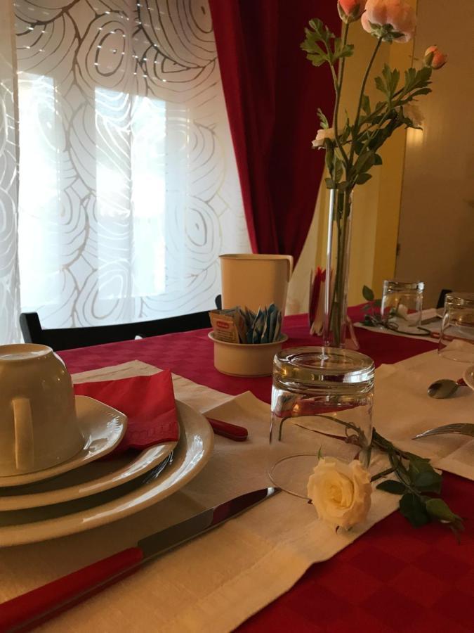 La Casa Di Isabella לורטו מראה חיצוני תמונה